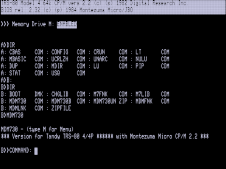 Screen shot